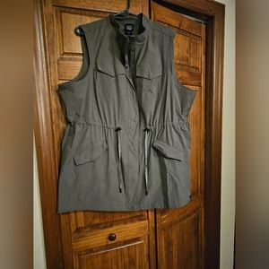 TORRID Happy Camper Vest